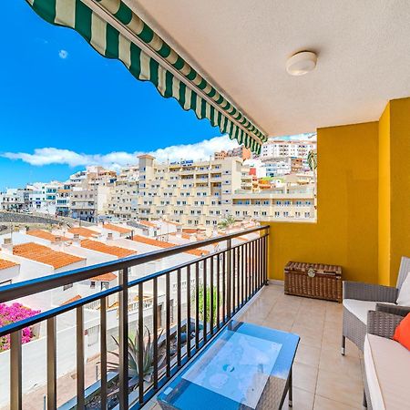 Family Apartment With 3 Bedrooms And Balcony Near Los Gigantes And Ocean Пуерто де Сантяго Екстериор снимка
