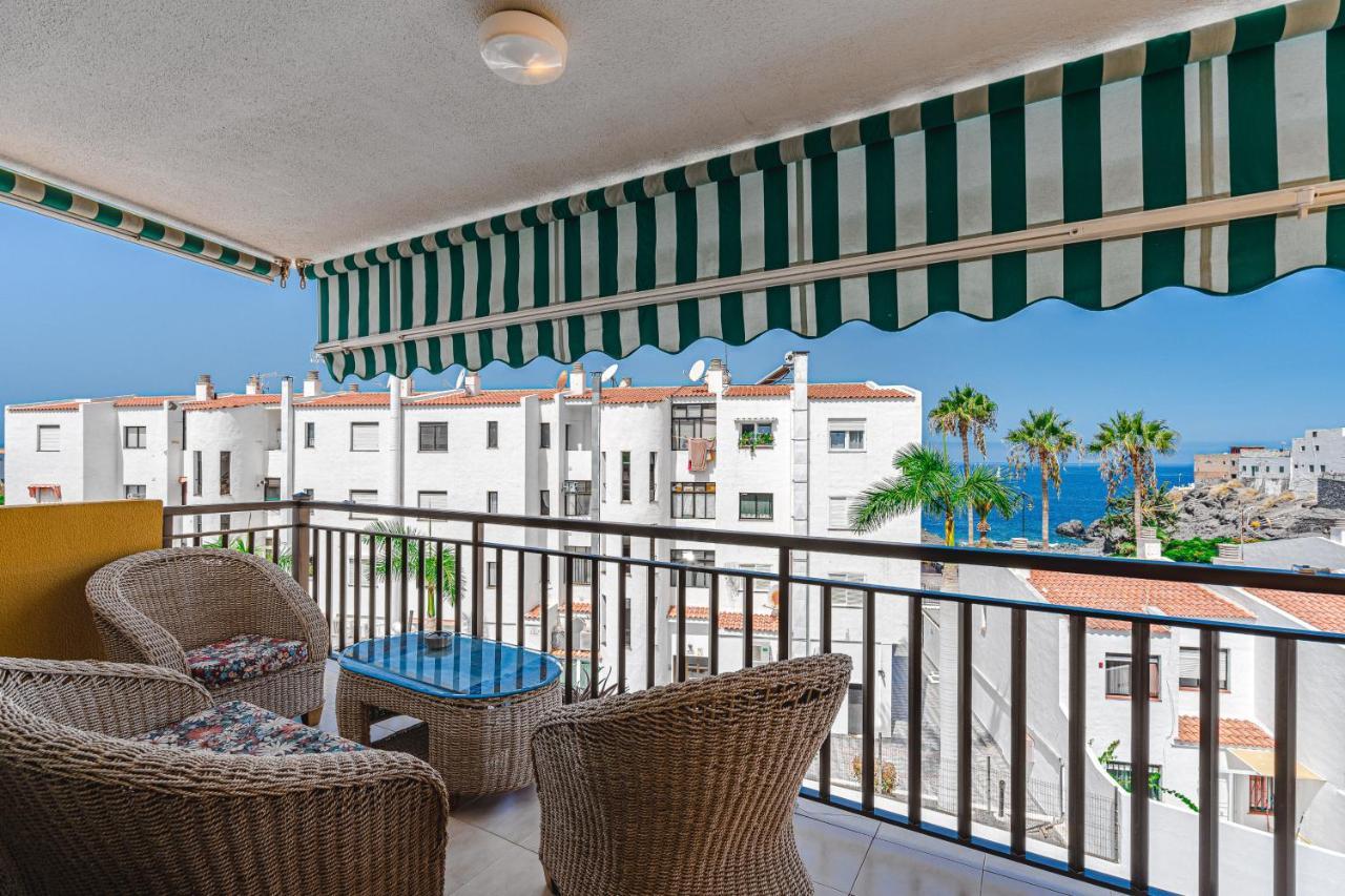 Family Apartment With 3 Bedrooms And Balcony Near Los Gigantes And Ocean Пуерто де Сантяго Екстериор снимка