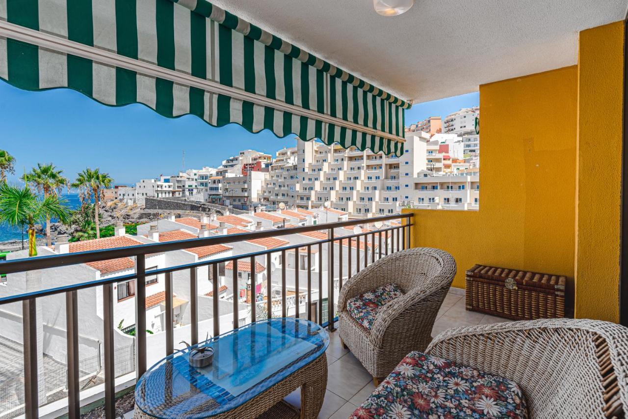 Family Apartment With 3 Bedrooms And Balcony Near Los Gigantes And Ocean Пуерто де Сантяго Екстериор снимка