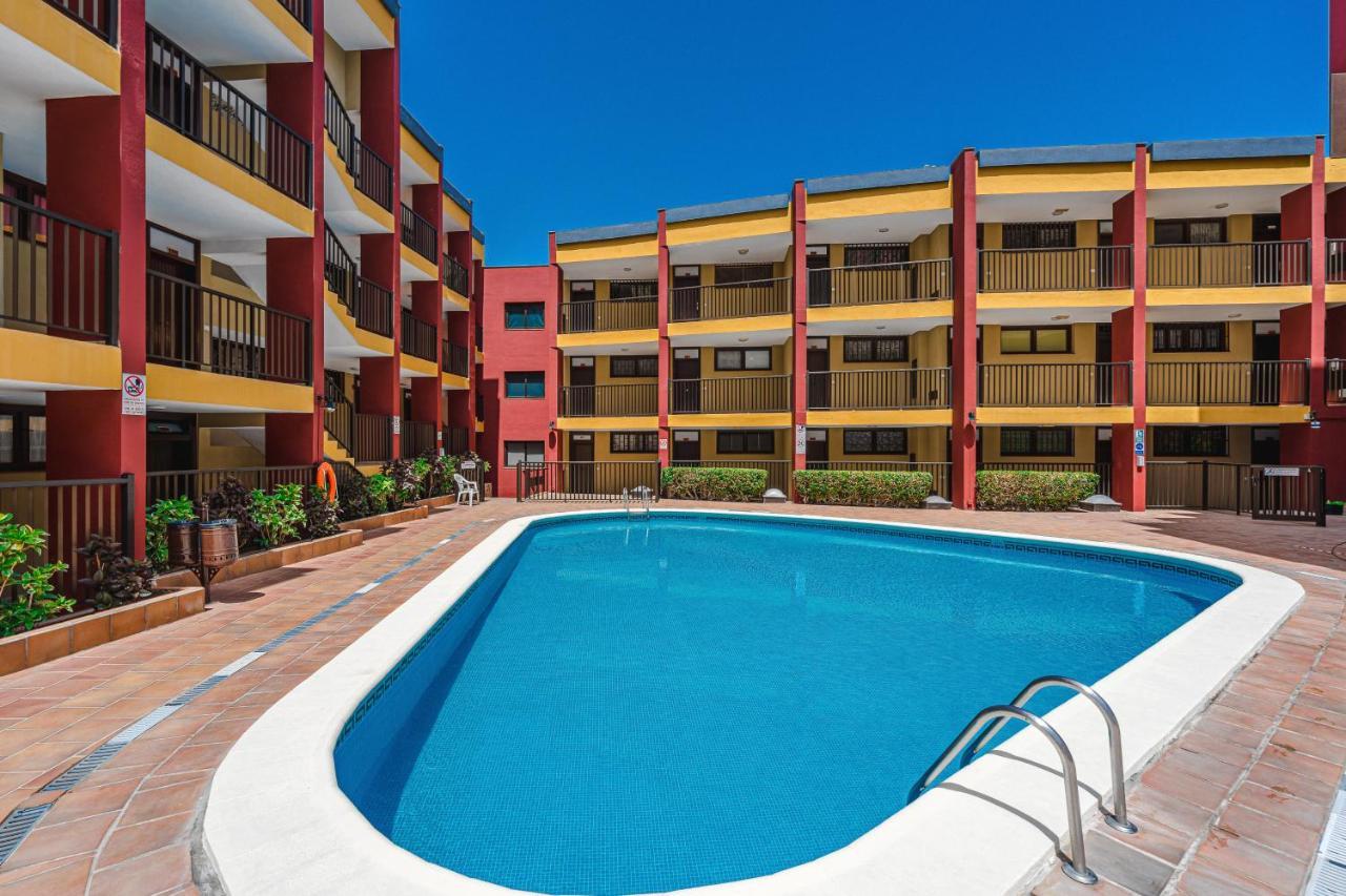 Family Apartment With 3 Bedrooms And Balcony Near Los Gigantes And Ocean Пуерто де Сантяго Екстериор снимка