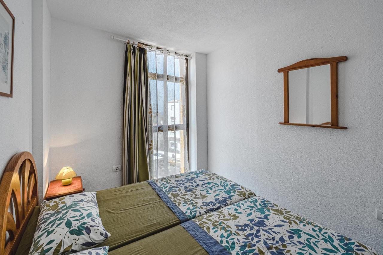 Family Apartment With 3 Bedrooms And Balcony Near Los Gigantes And Ocean Пуерто де Сантяго Екстериор снимка