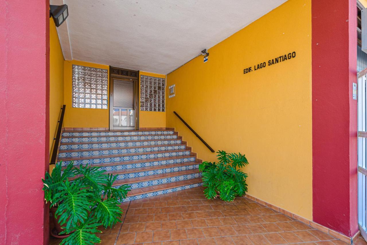 Family Apartment With 3 Bedrooms And Balcony Near Los Gigantes And Ocean Пуерто де Сантяго Екстериор снимка