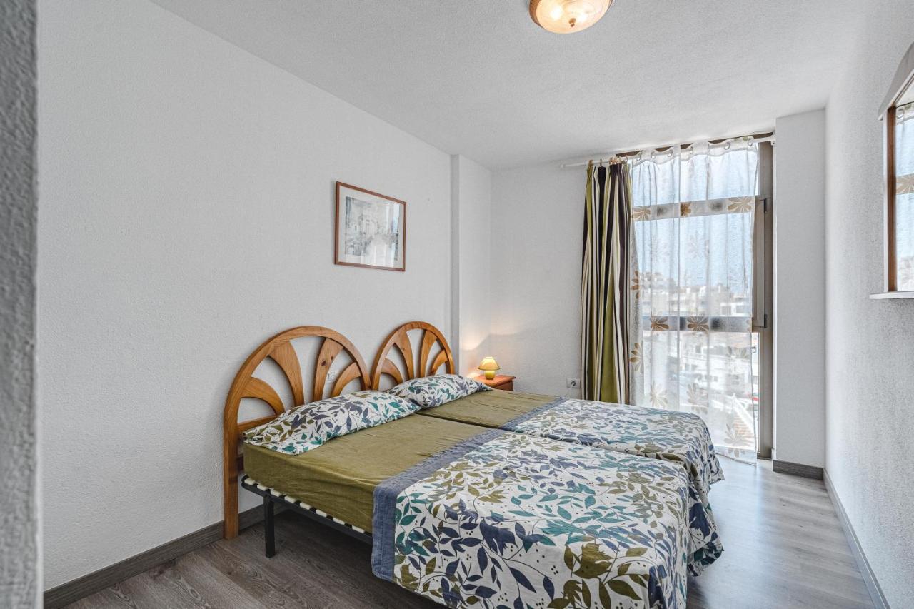 Family Apartment With 3 Bedrooms And Balcony Near Los Gigantes And Ocean Пуерто де Сантяго Екстериор снимка