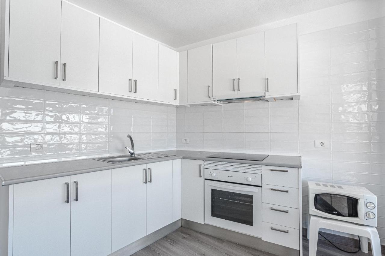 Family Apartment With 3 Bedrooms And Balcony Near Los Gigantes And Ocean Пуерто де Сантяго Екстериор снимка