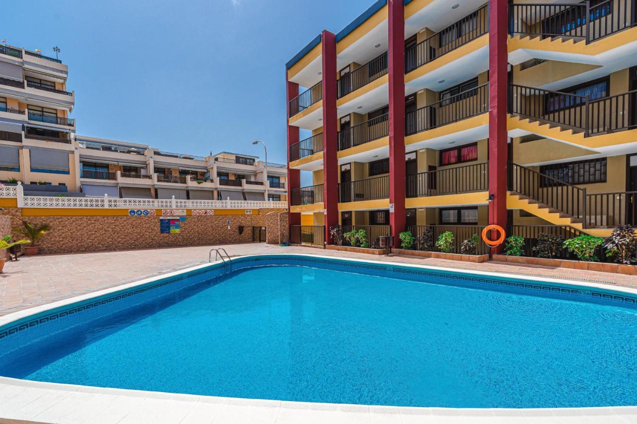 Family Apartment With 3 Bedrooms And Balcony Near Los Gigantes And Ocean Пуерто де Сантяго Екстериор снимка