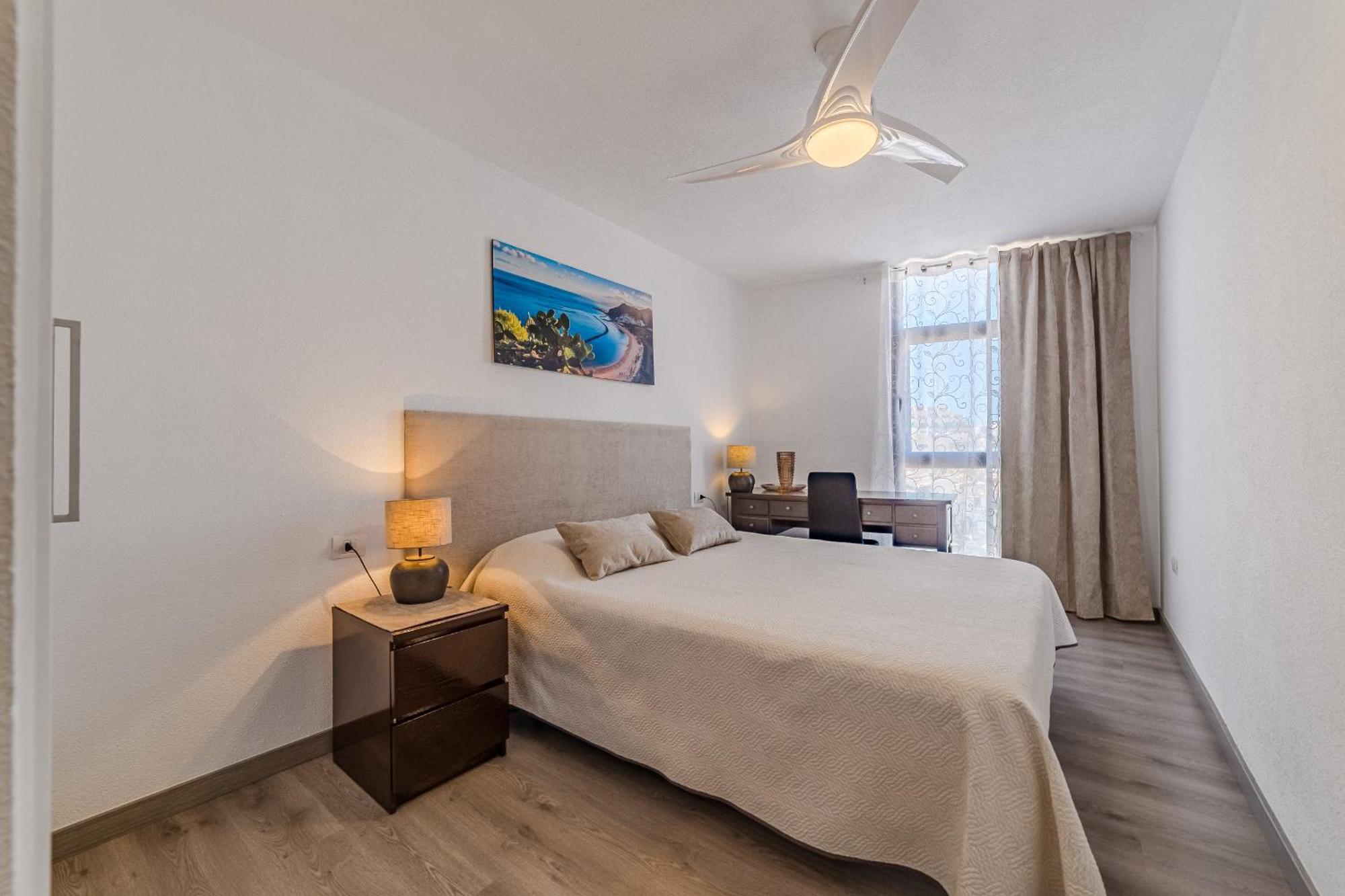 Family Apartment With 3 Bedrooms And Balcony Near Los Gigantes And Ocean Пуерто де Сантяго Екстериор снимка