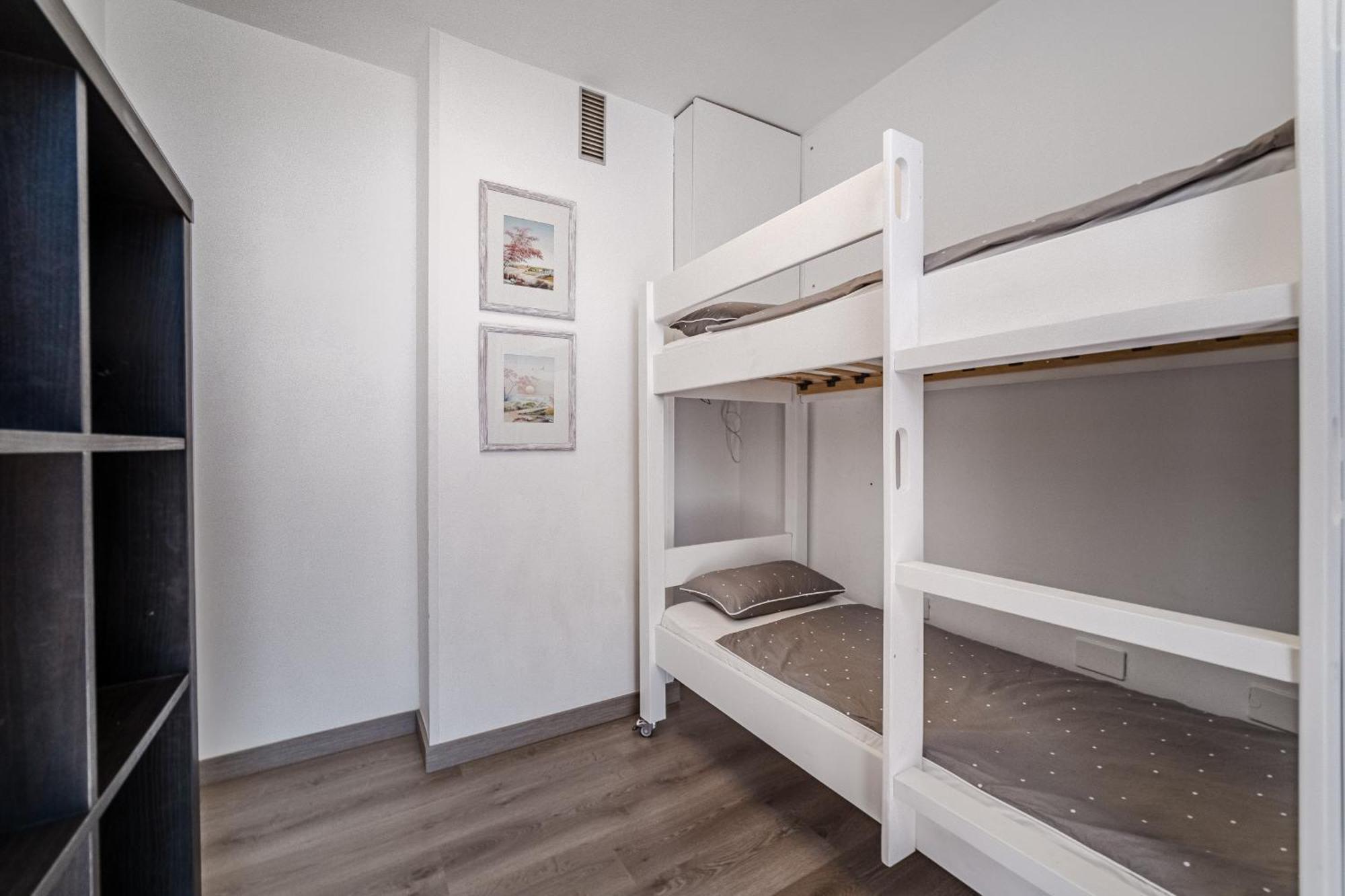 Family Apartment With 3 Bedrooms And Balcony Near Los Gigantes And Ocean Пуерто де Сантяго Екстериор снимка