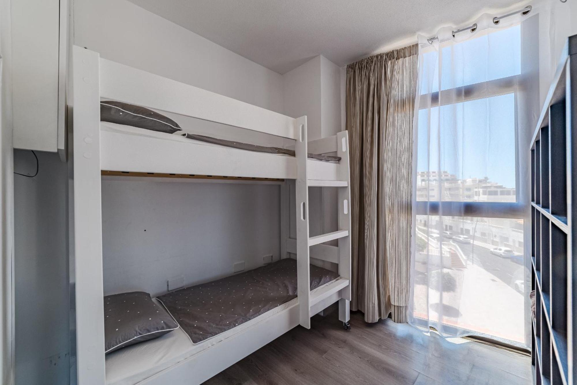Family Apartment With 3 Bedrooms And Balcony Near Los Gigantes And Ocean Пуерто де Сантяго Екстериор снимка